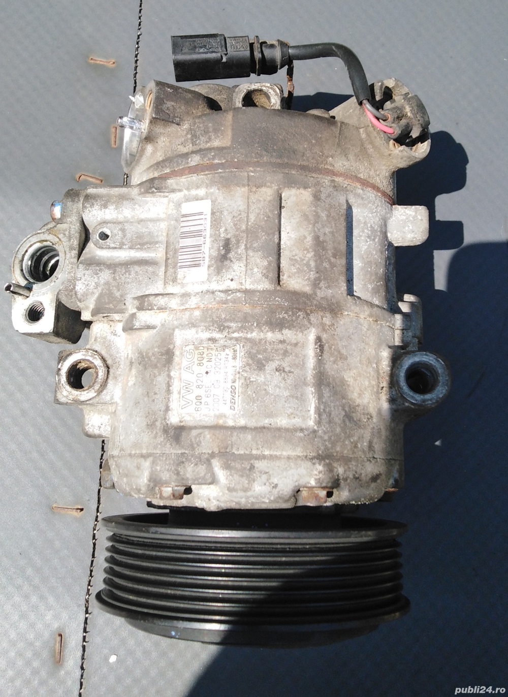 Compresor clima VW POLO 1.2 BENZINA, AN 2004