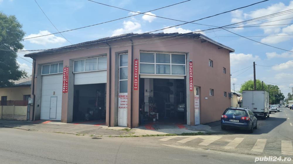 Angajez mecanic auto și vulcanizator