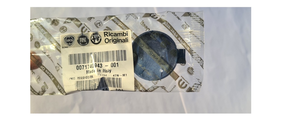 Capac vas lichid parbriz Fiat,Lancia,Alfa Romeo cod OEM 0071740943