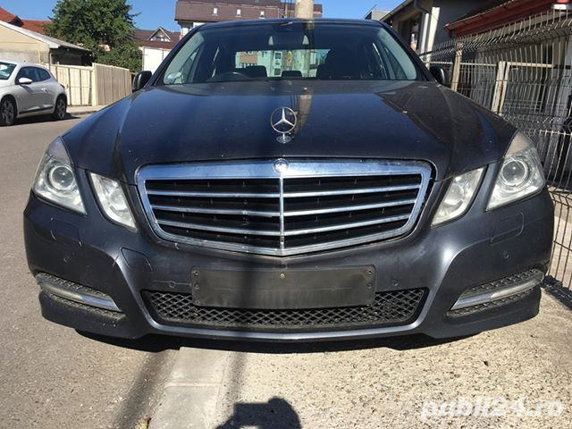 Dezmembrari Mercedes E class w212 2009-2013
