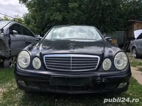 Dezmembrari Mercedes E-Class W211 2002