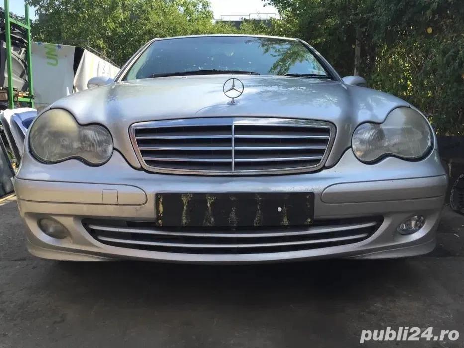 Dezmembrari Mercedes C220 W203 FACELIFT 2004-2007