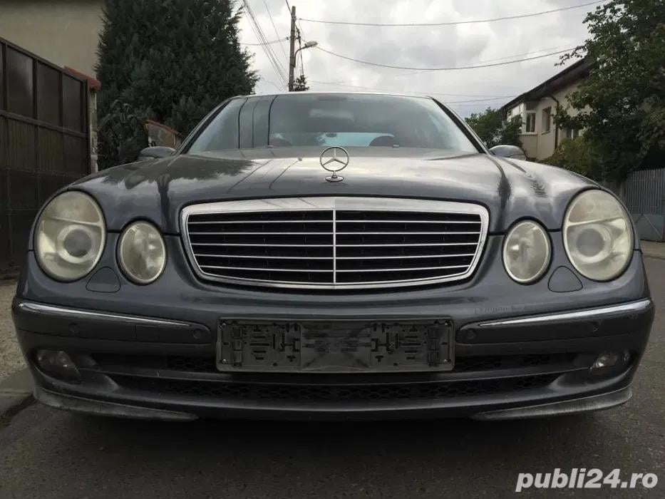 Dezmembrari Mercedes E-Class W211 2006