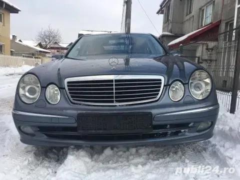 Dezmembrari Mercedes E200 KOMPRESSOR W211 2002-2006