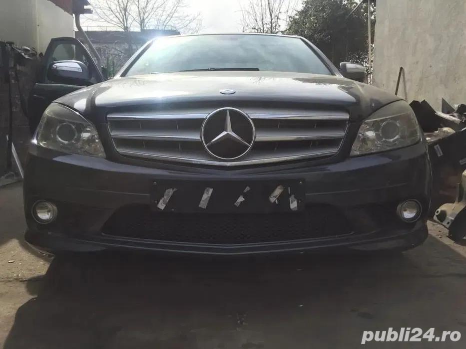 Dezmembrari Mercedes C250 W204 2007-2010