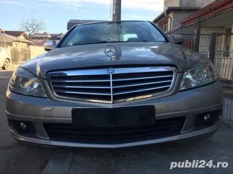 Dezmembrari Mercedes C-Class W204 2008