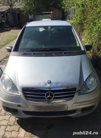 Dezmembrari Mercedes A160 W169 2004-2008