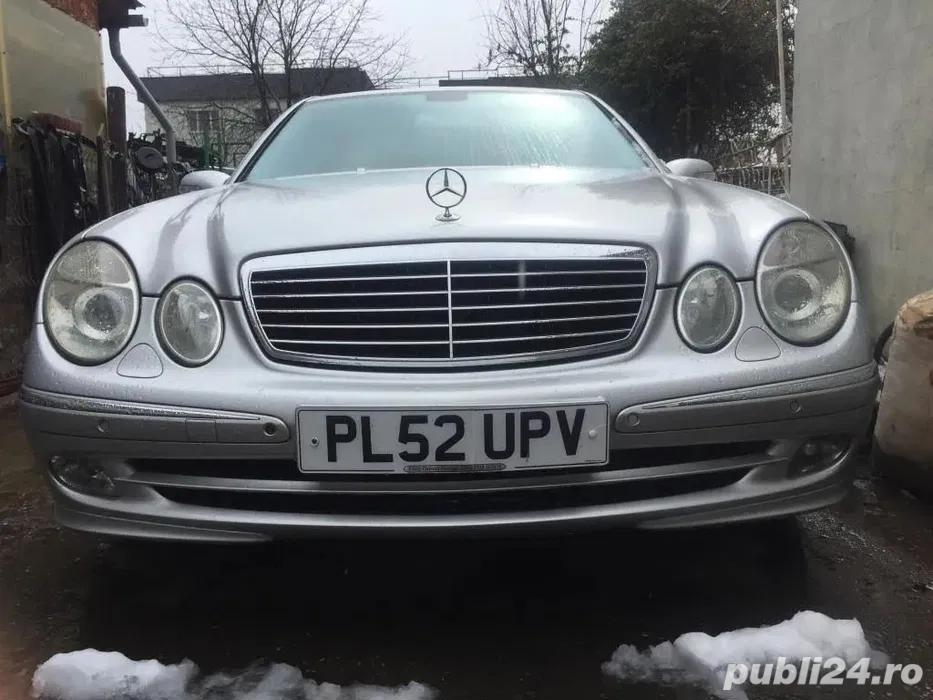 Dezmembrari Mercedes E320 W211 2002-2006