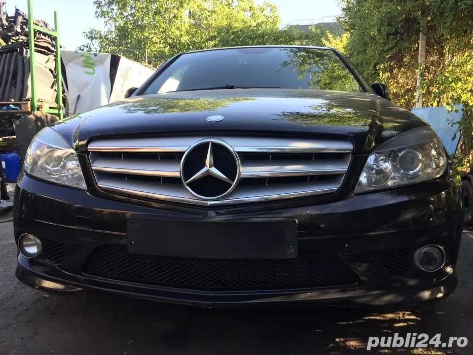 Dezmembrari Mercedes C-Class W204 2.2 Diesel 2007-2010