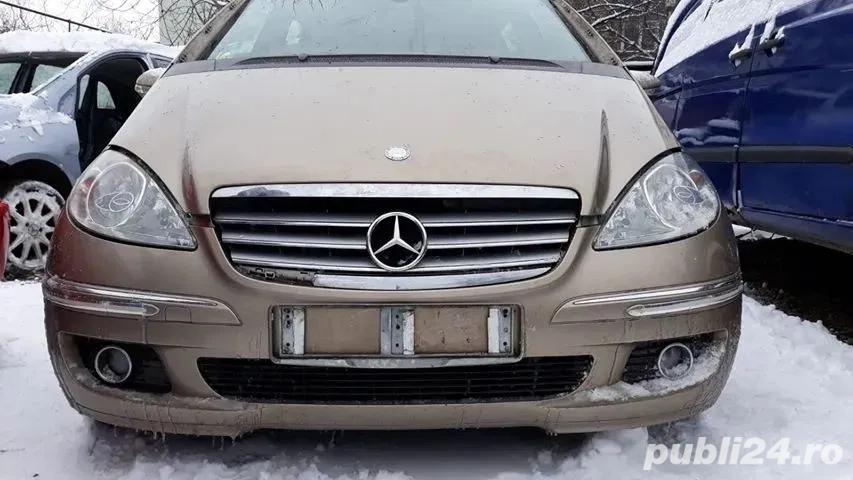Dezmembrari Mercedes A170 W169 2004-2008