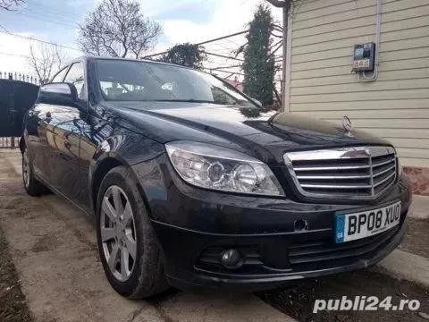 Dezmembrari Mercedes C-Class W204 2009
