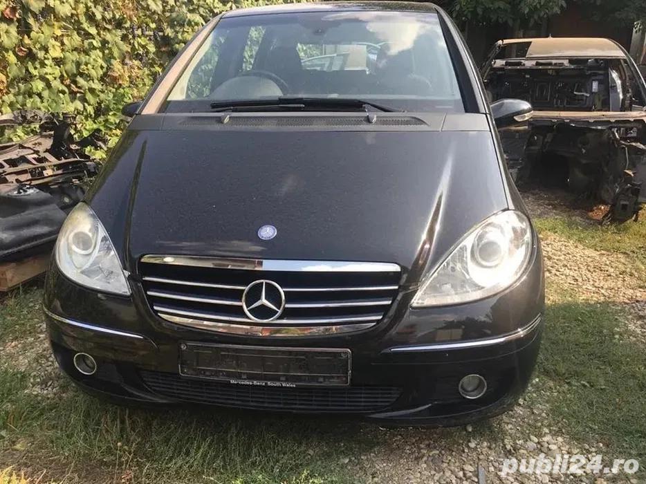 Dezmembrari Mercedes A180 W169 2004-2008