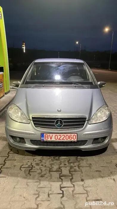 Dezmembrari Mercedes A-Class W169 2004-2008