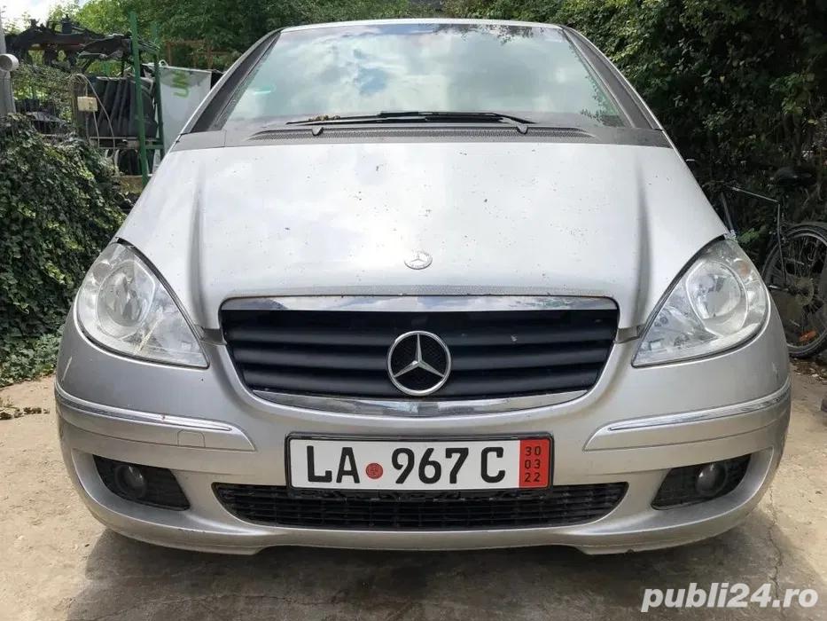 Dezmembrari Mercedes A-Class W169 2008