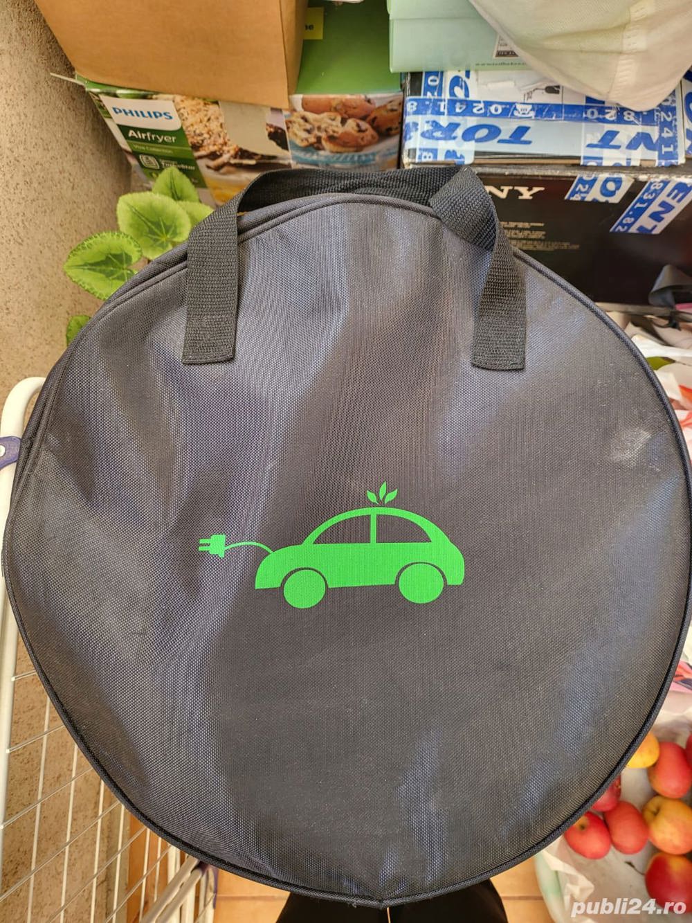 Vand statie încărcare portabilă auto electric