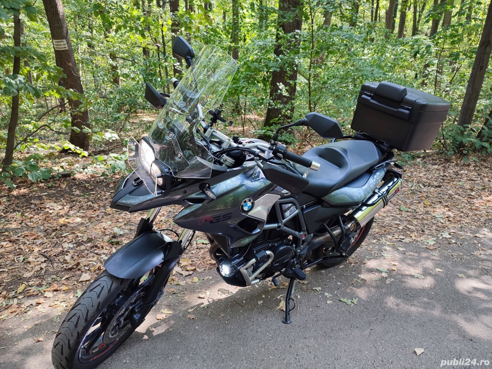 Moto BMW F700 GS 2016 ABS