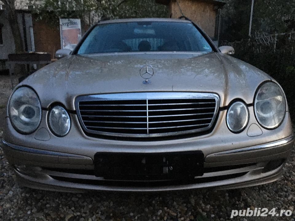 Dezmembrez Mercedes E-Class W211 2005 Limuzina 2148