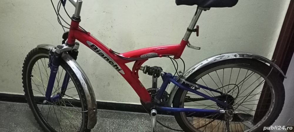 Vand bicicleta Bianchi