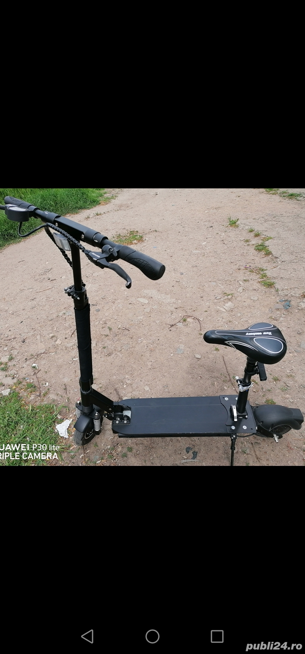 Vand  Trotineta electrica 