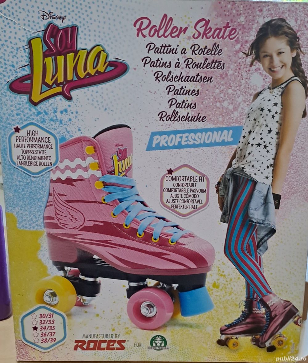Role Soy Luna 34-35