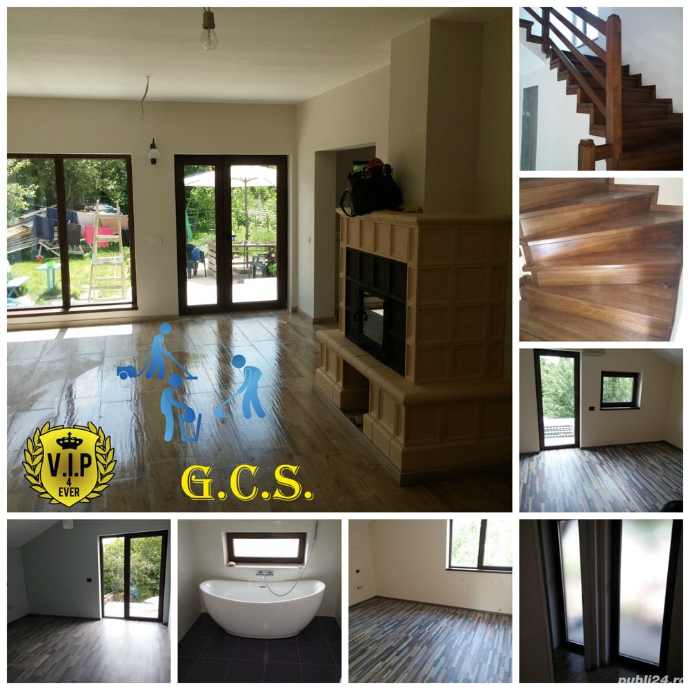 Servicii Curatenie - Expertul tau in Curatenie