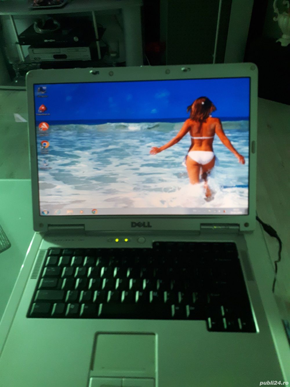 Laptop Dell Inspiron 1501