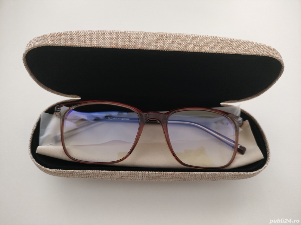 Ochelari cu filtru protectie PC lumina albastra, gaming 