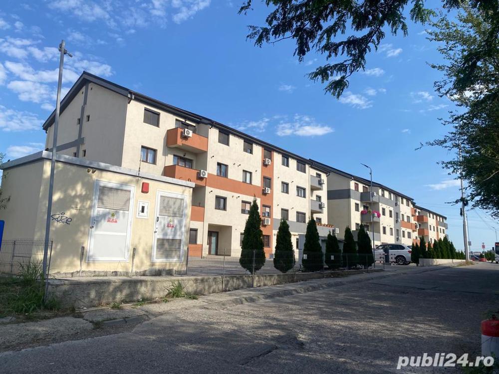 Apartament nou avans 12.500 eur, 380 eur  rata lunara si pentru pers. cu venituri din strainatate