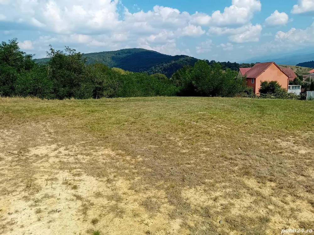 Terenuri de vanzare in Talmaciu, jud. Sibiu, zona rezidentiala Armeni 2, la 16 km de Sibiu