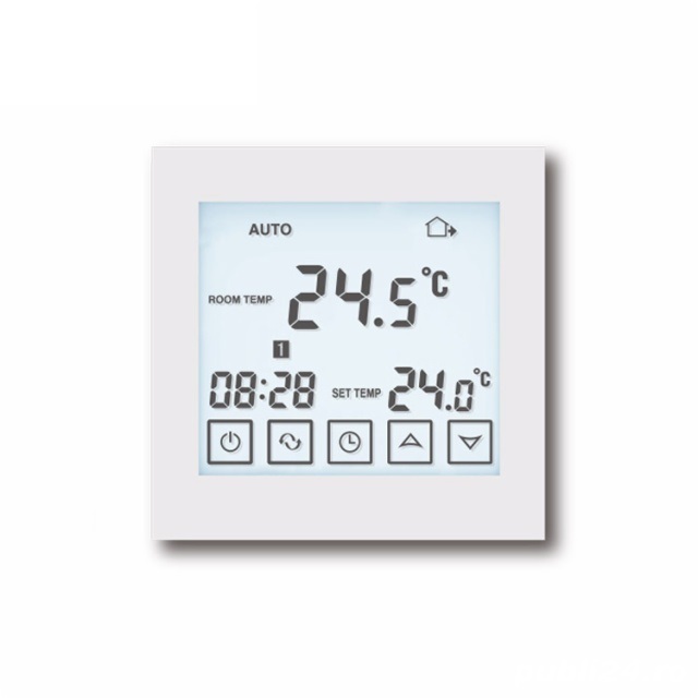 Termostat digital programabil WIFI TX 4001