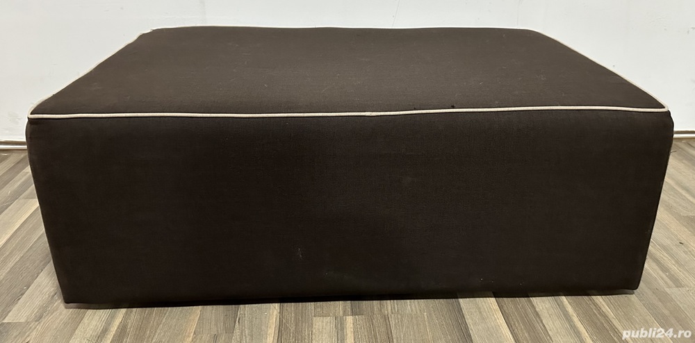 Taburet tapitat 105x70 cm
