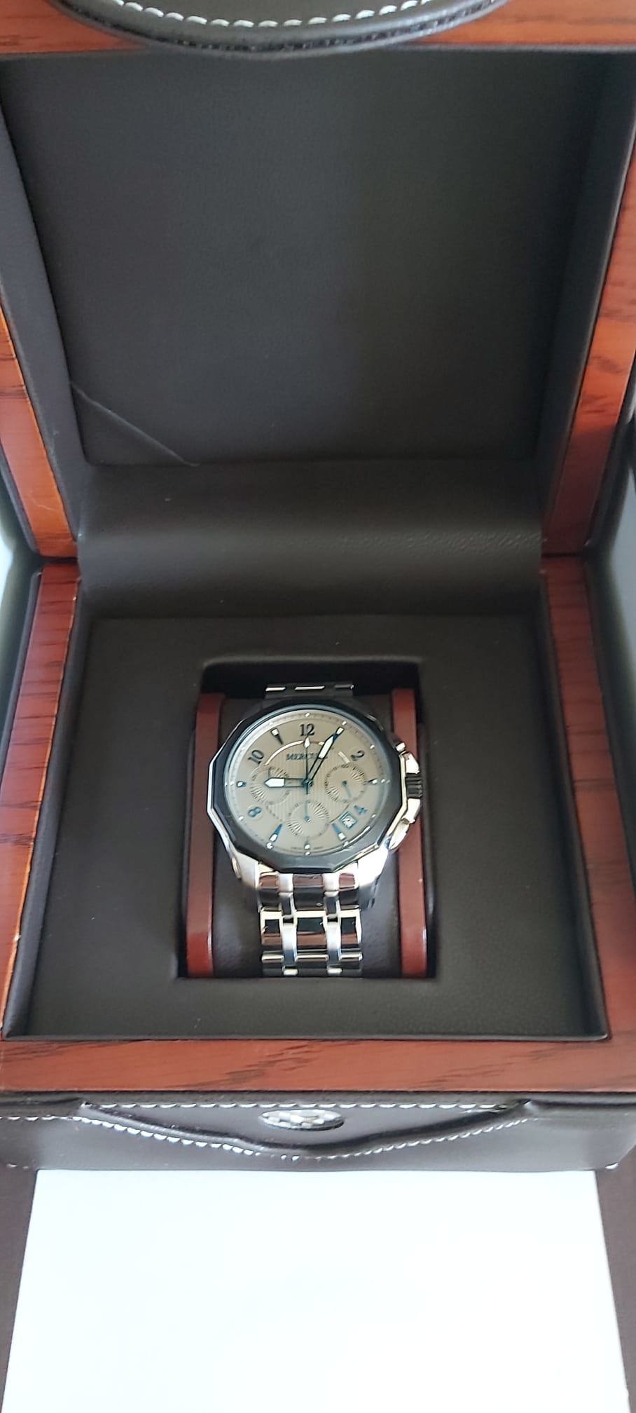 Ceas Mercur  swiss made
