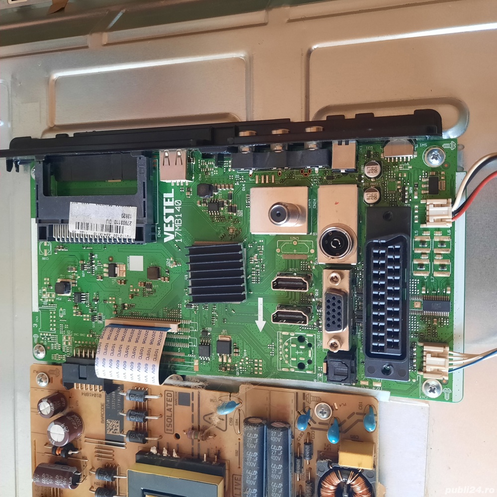 17MB140-Placă Bază TV Telefunken D39H472N4 