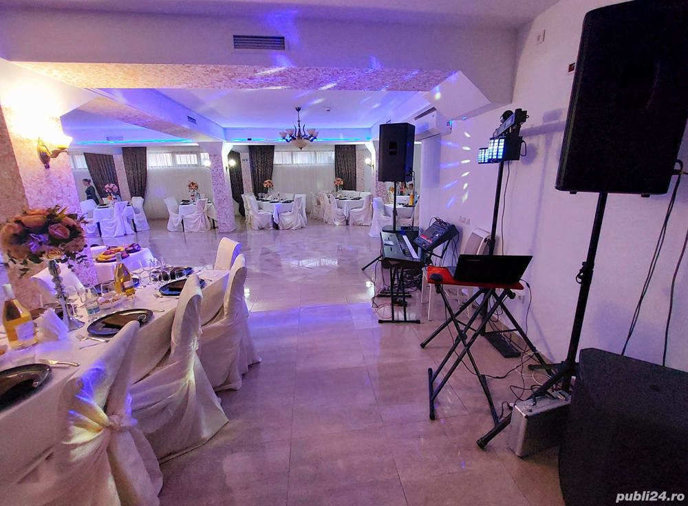 Dj sau formatie nunta, botez, cununie, majorat