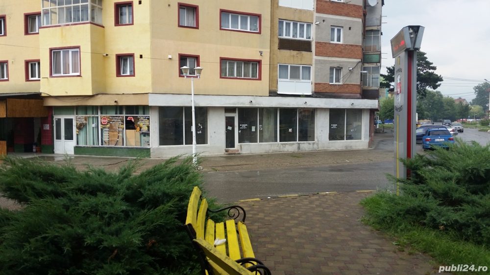 Inchiriez Spatiu Comercial