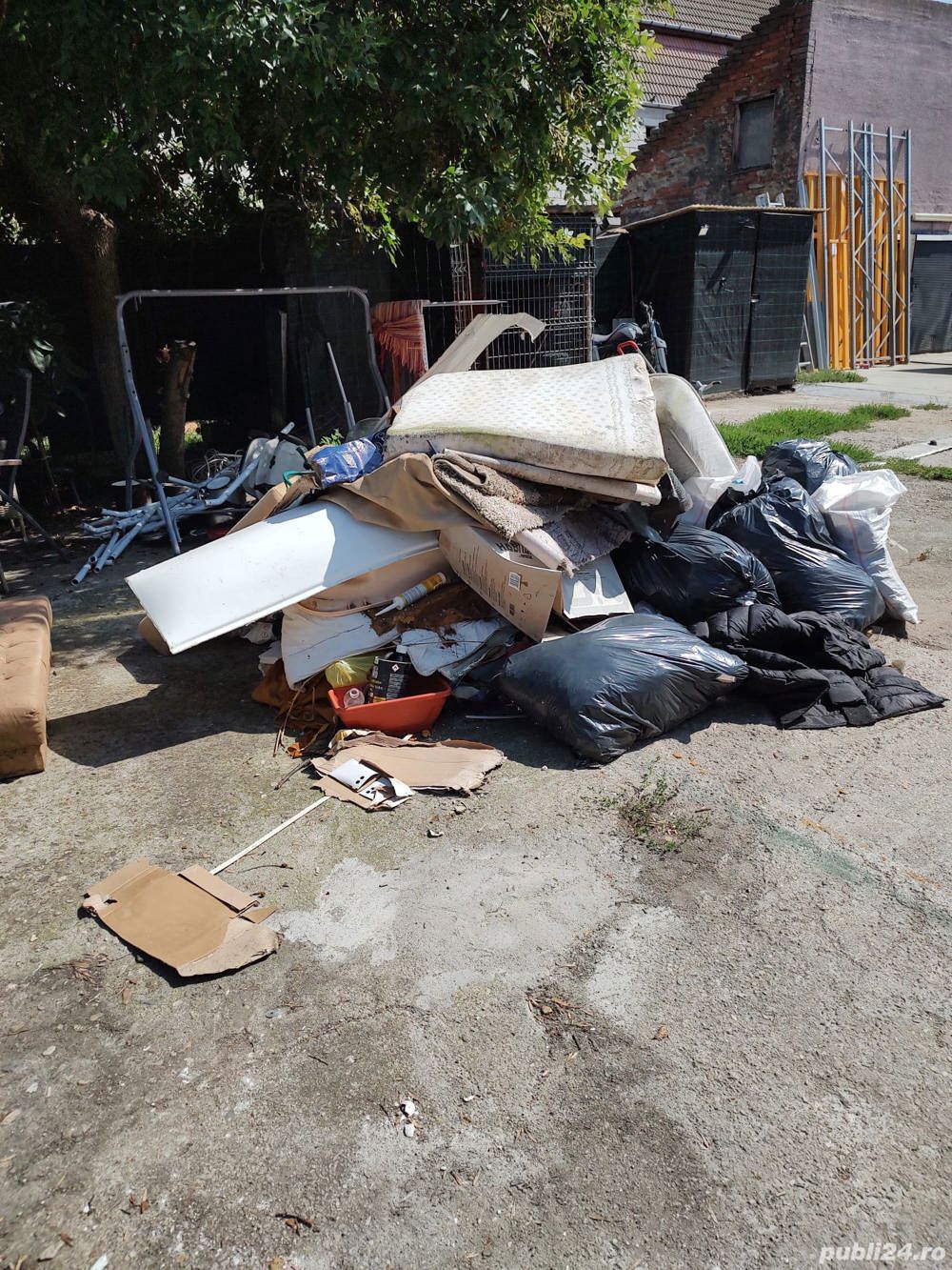 Debarasari la cele mai mici preturi !!!