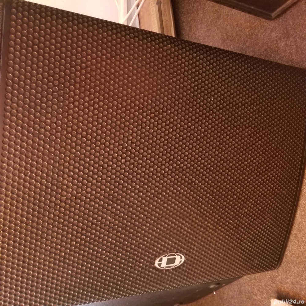 Dynacord  CXM 15 2way coaxial monitor cabinet