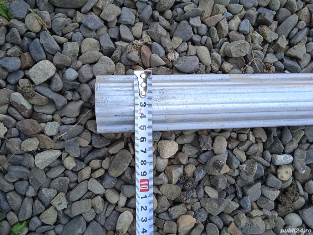 stalpi pt gard zincati noi,spalieri