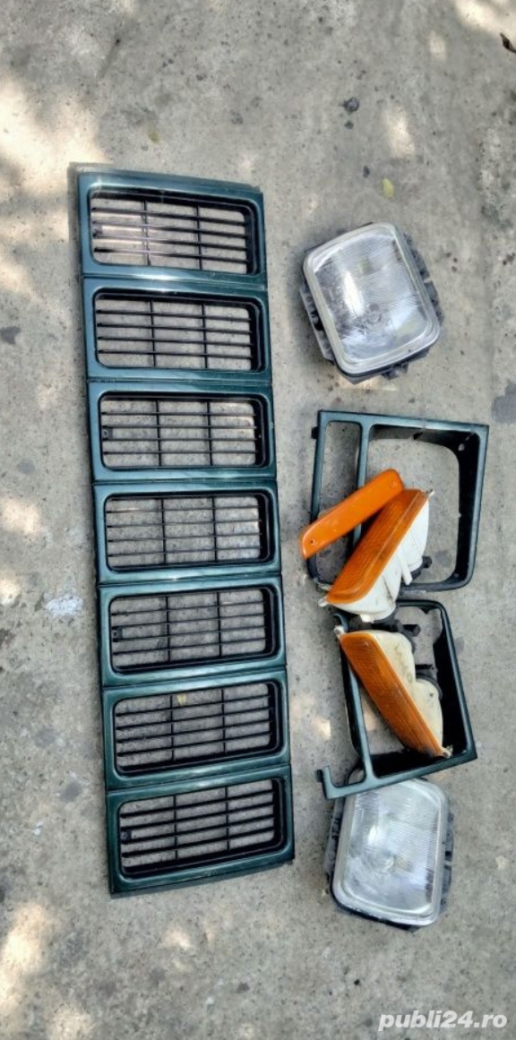 Grila,faruri,semnalizatoare Jeep Cherokee xj