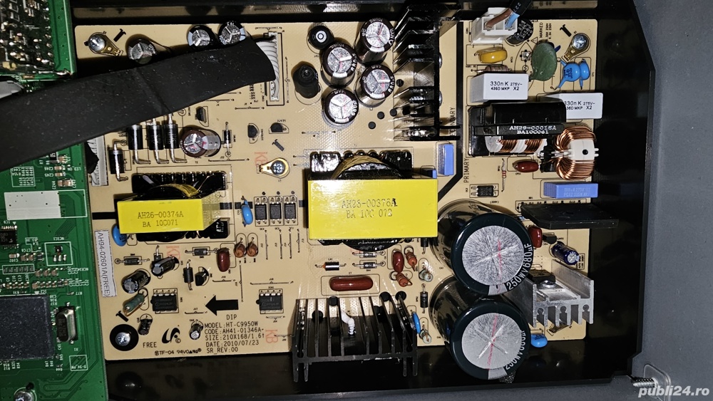 Dezmembrez Home Cinema Samsung PS-WC9930