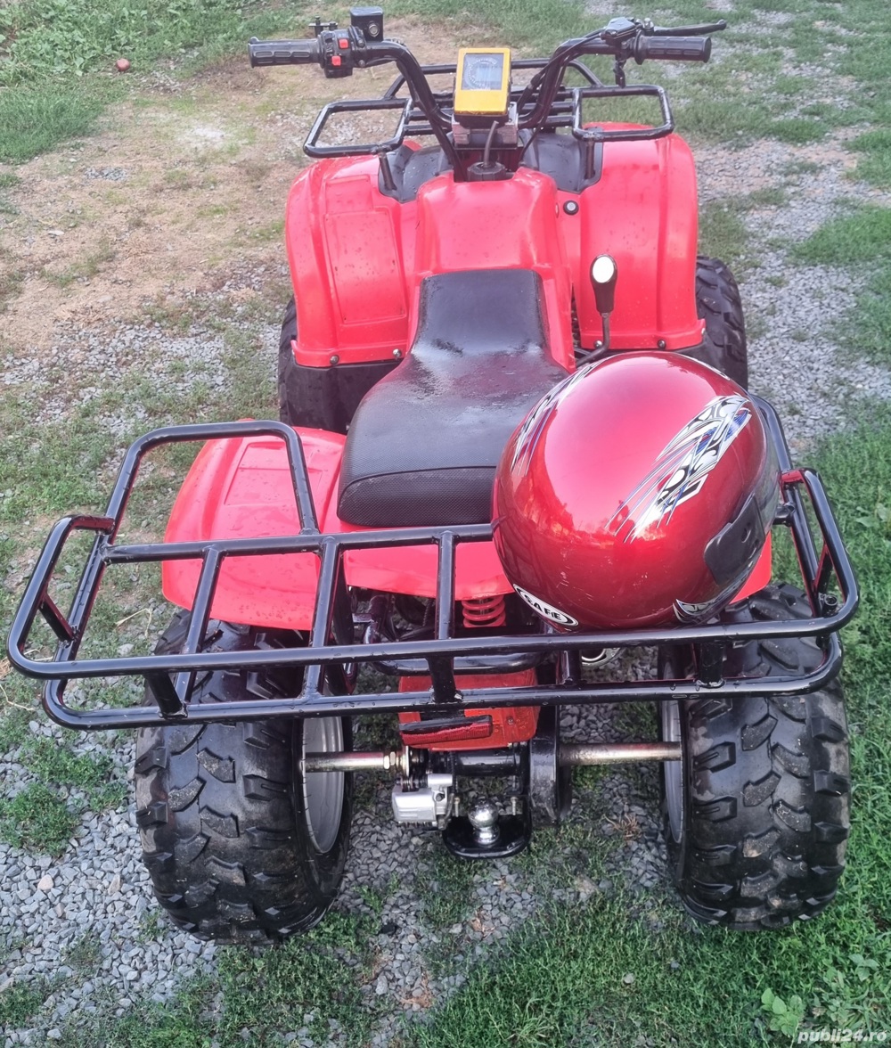 Vând atv Hummer maxi