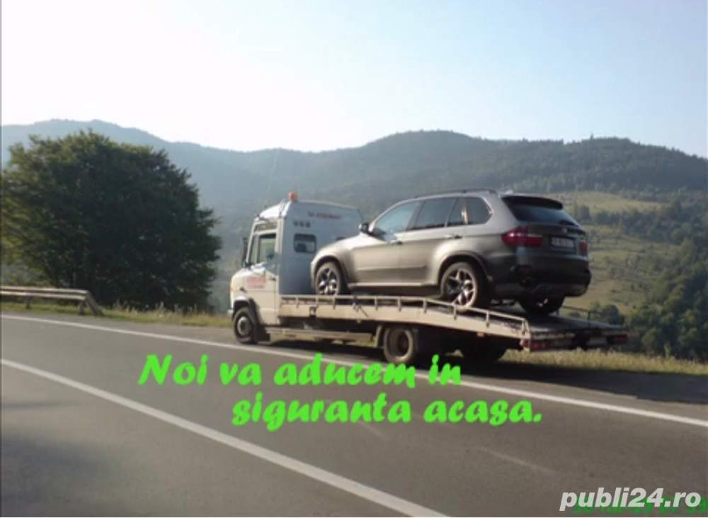 Tractari auto   Bacau