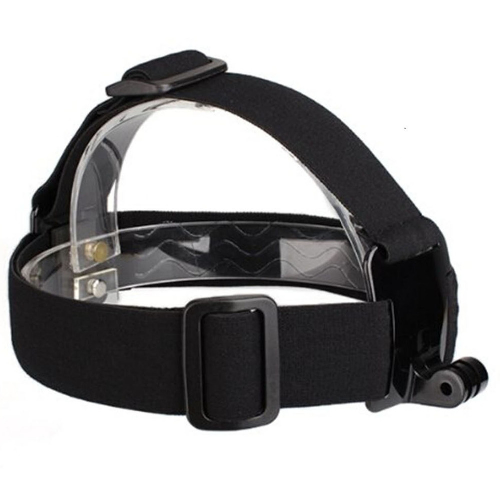 Sistem de prindere pe cap Headstrap pentru camere video sport GoPro 1 2 3 3  Sesio