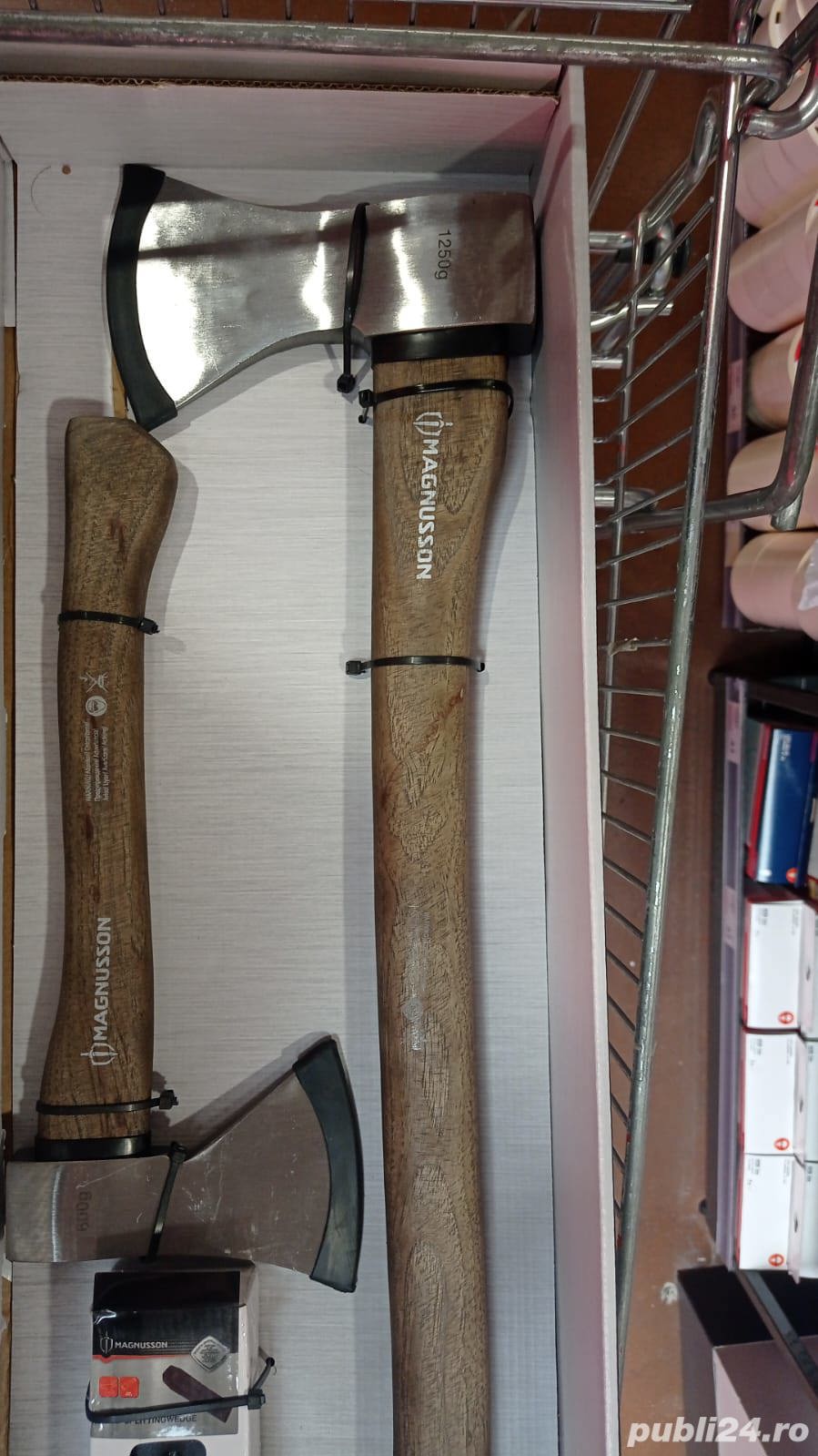 set topoare magnusson 