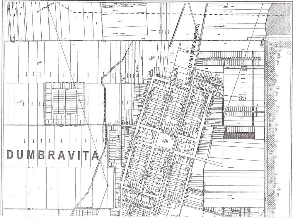 Aradului-Dumbravita,610mp,110E mp