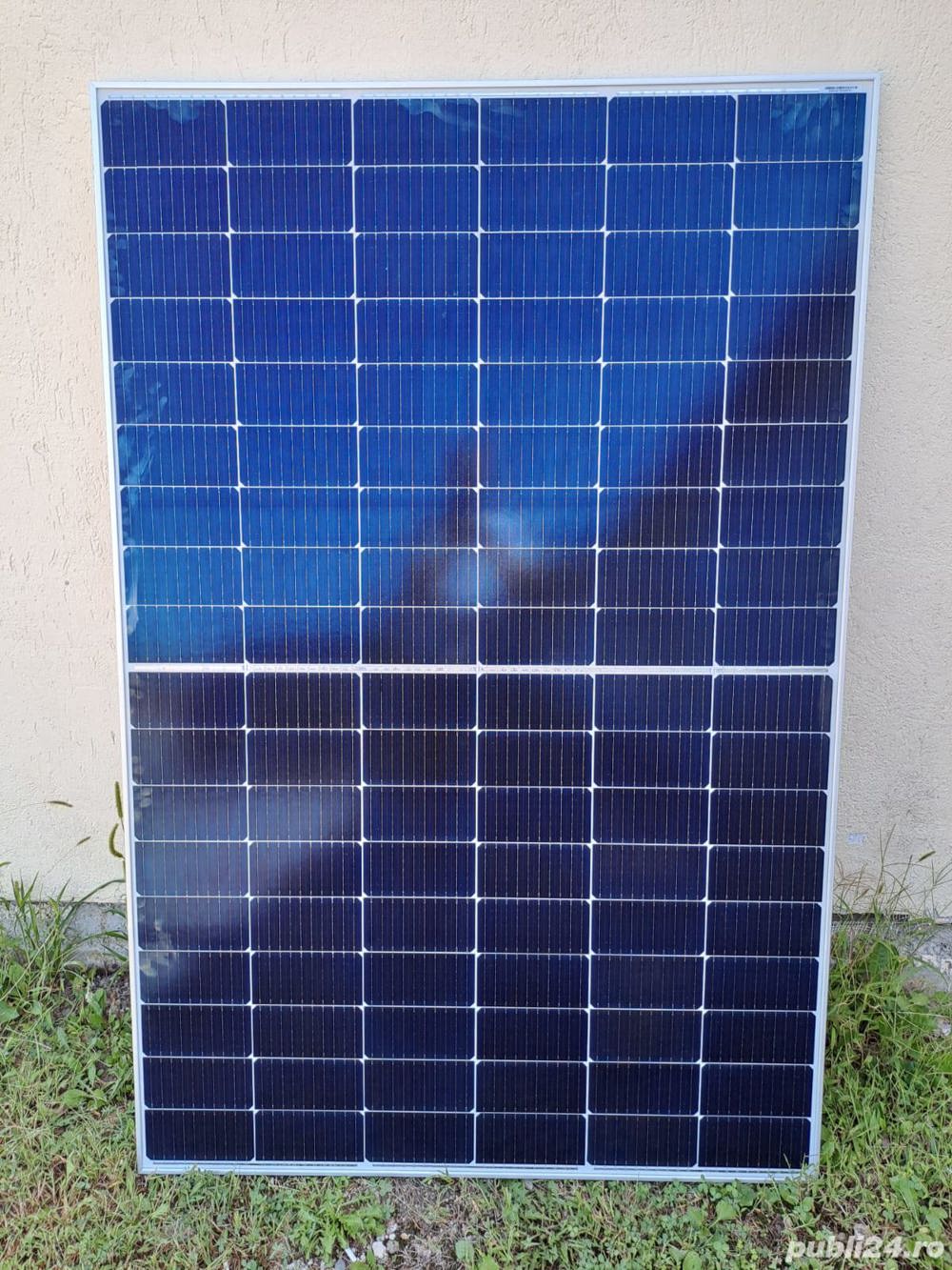 Oferta! Panouri fotovoltaice de la 410W la 560W