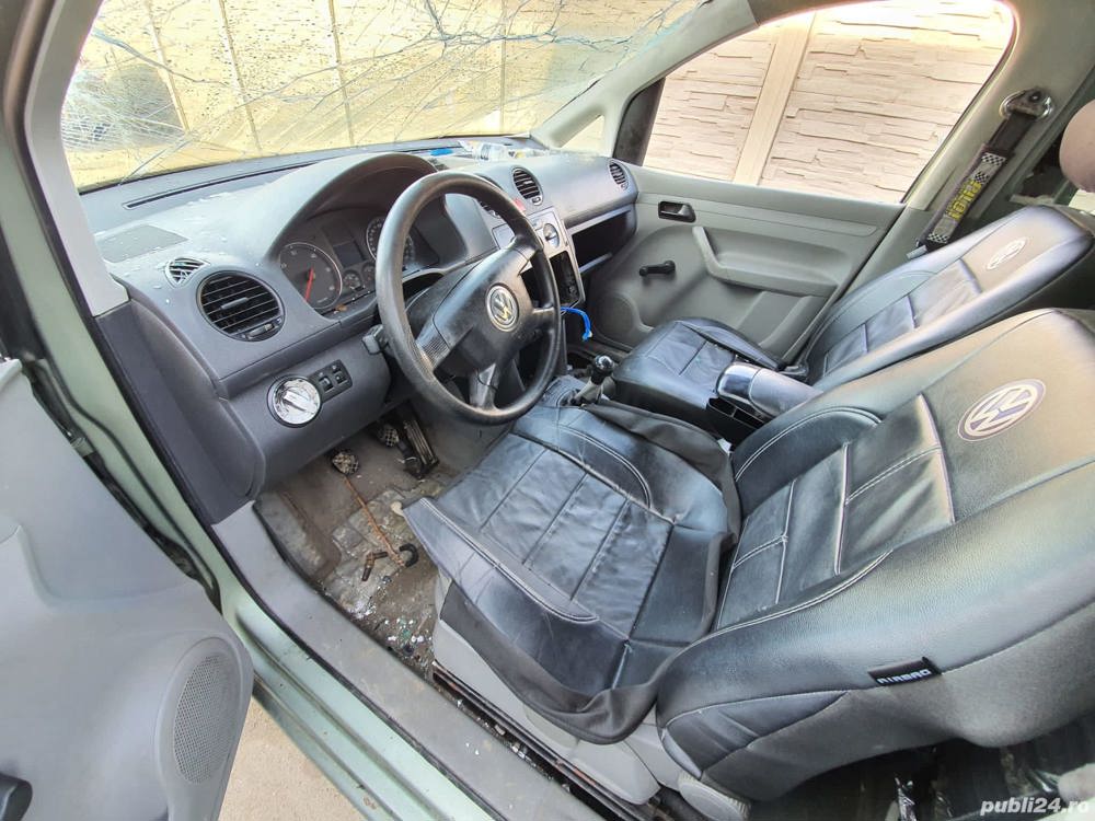 Plansa bord VW CADDY an 2005