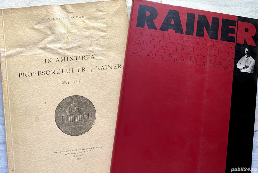 Rainer, Doua Referinte