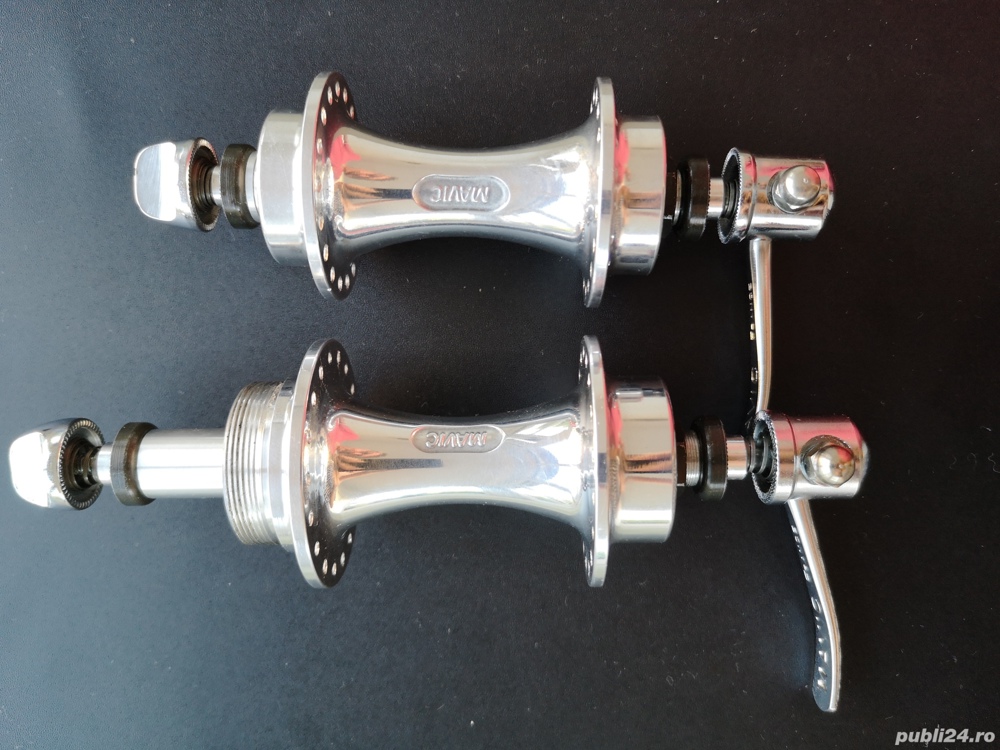 Butuci MAVIC + Pinioane Maillard