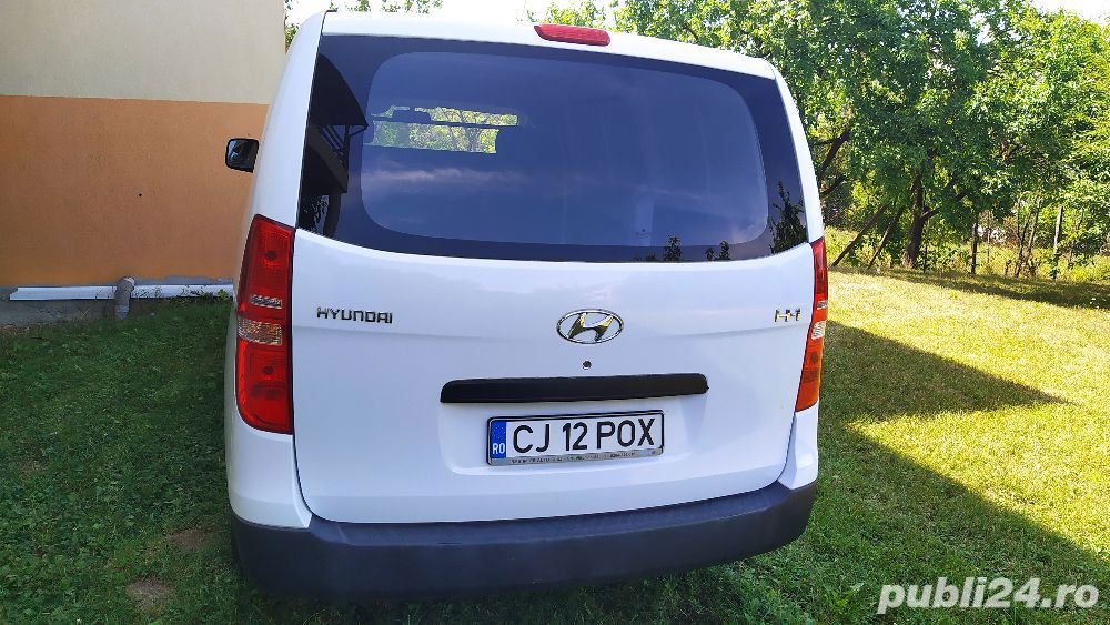 Hyundai H1 van 170 cp